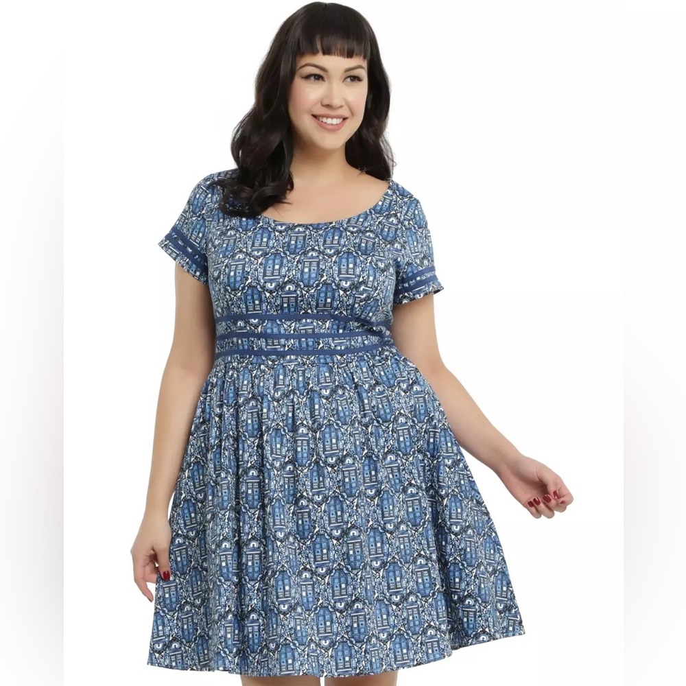 Dr who dress